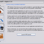 Make Any Program Portable – JauntePE